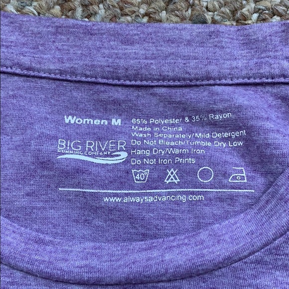 Forest Park XC tee shirt!!! - Picture 2 of 3